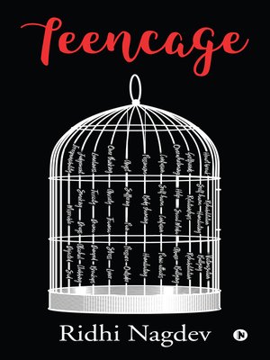 cover image of Teencage
